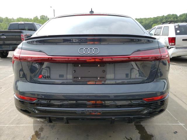 2024 AUDI Q8 E-TRON - WA1CAAGE7RB035910
