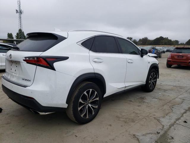 VIN JTJBARBZ1H2109618 2017 Lexus NX, 200T Base no.3