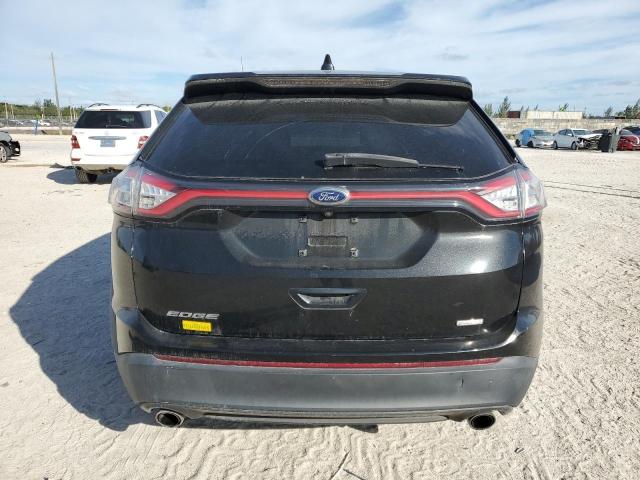 VIN 2FMTK3G95FBC42587 2015 Ford Edge, SE no.6