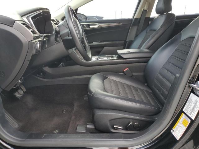 2017 FORD FUSION SE - 3FA6P0H72HR340968