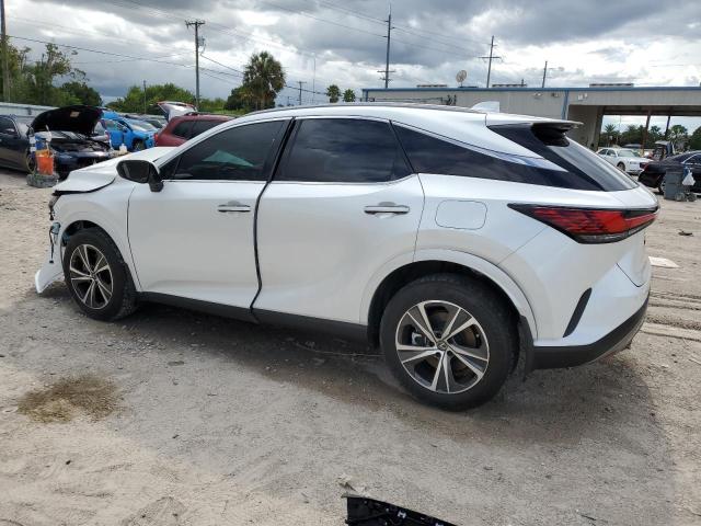 LEXUS RX 350 PRE 2023 white  gas JTJCHMAA3P2006682 photo #3