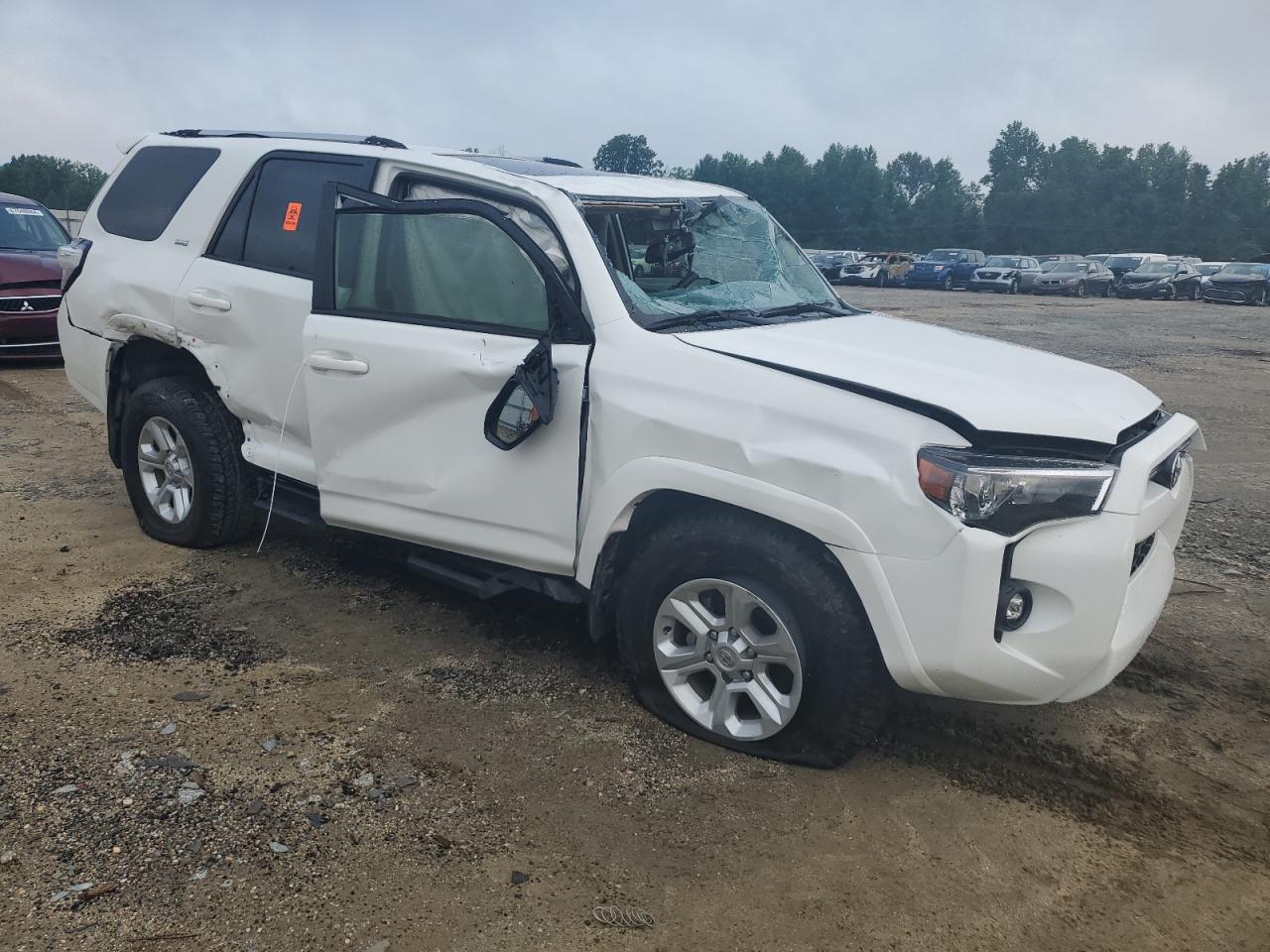 Lot #2943253913 2023 TOYOTA 4RUNNER SR