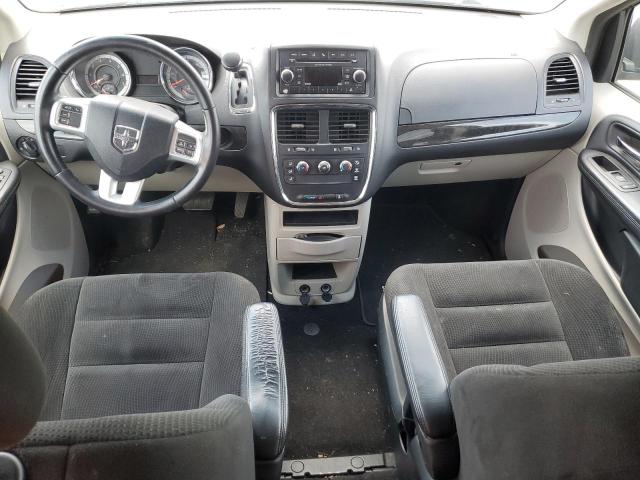 2017 DODGE GRAND CARA - 2C4RDGBG2HR658838