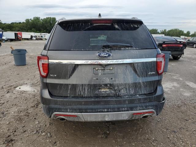 VIN 1FM5K8D82HGD54177 2017 Ford Explorer, Xlt no.6