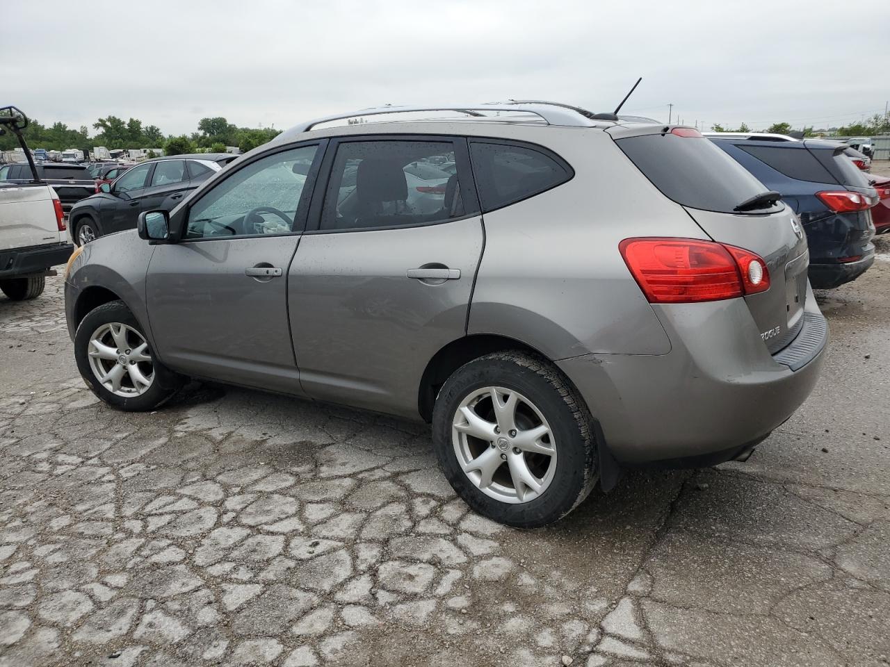 Lot #2812017927 2008 NISSAN ROGUE S