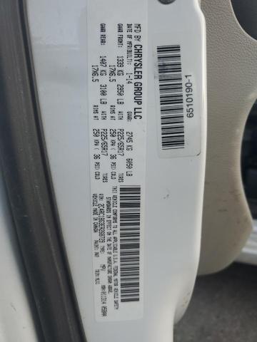 VIN 2C4RC1BG3ER268729 2014 Chrysler Town and Countr... no.13