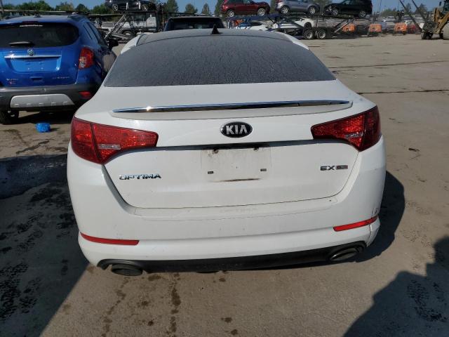 VIN 5XXGN4A71DG118324 2013 KIA Optima, EX no.6