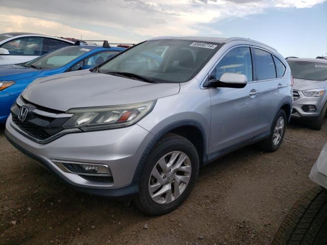 HONDA CR-V EXL