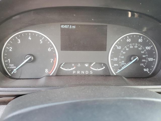 2019 FORD ECOSPORT S - MAJ6S3GL5KC252808