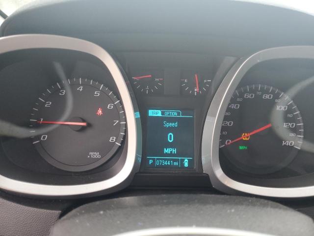 2016 CHEVROLET EQUINOX LT - 2GNFLFEK6G6241746