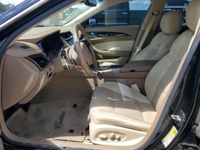 2015 CADILLAC CTS LUXURY - 1G6AX5SX1F0110395