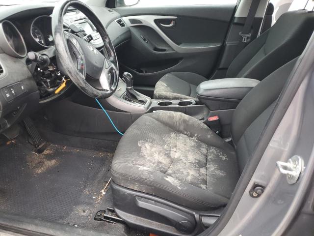 2015 HYUNDAI ELANTRA SE - KMHDH4AE3FU354233