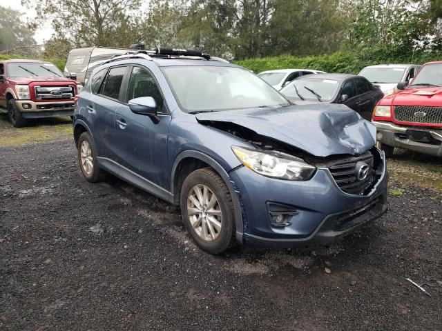 Vin: jm3ke4cy9g0604764, lot: 69211214, mazda cx-5 touring 20164