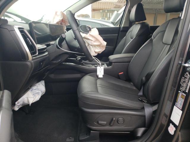 2024 KIA SORENTO S - 5XYRLDJC0RG287880