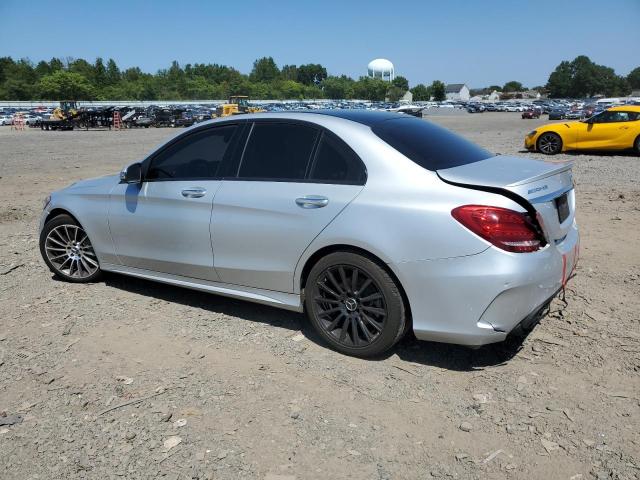 VIN 55SWF4KB6GU120328 2016 Mercedes-Benz C-Class, 3... no.2