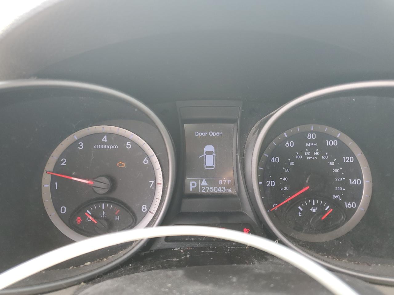 HYUNDAI SANTA FE GLS