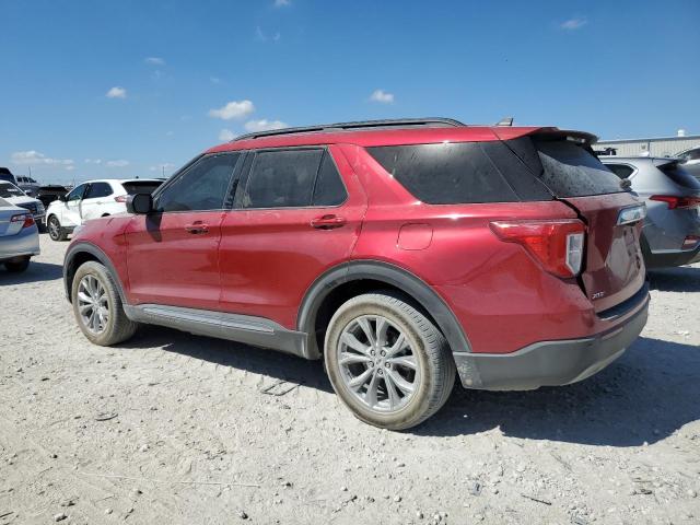 2022 FORD EXPLORER X - 1FMSK7DH8NGC07581