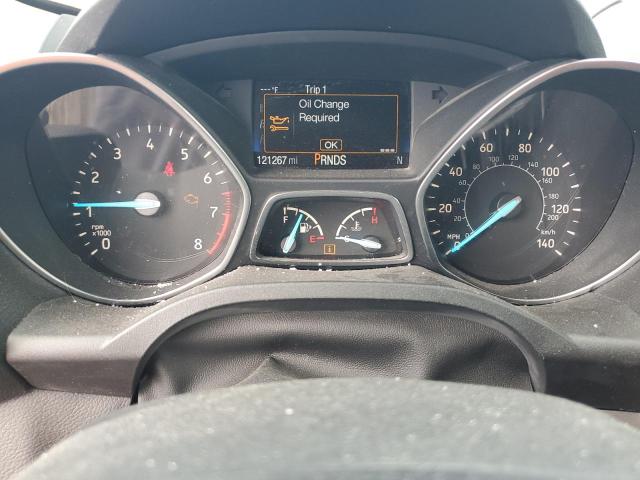 2017 FORD ESCAPE SE - 1FMCU9G98HUD68064