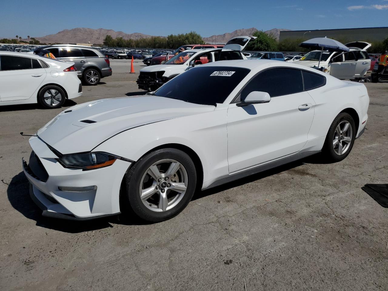 Lot #2993718157 2019 FORD MUSTANG