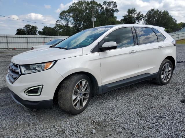 2017 FORD EDGE TITAN - 2FMPK4K92HBC14988