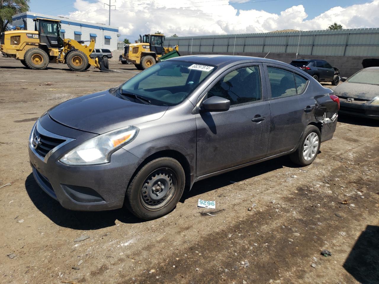 Nissan Versa 2016 