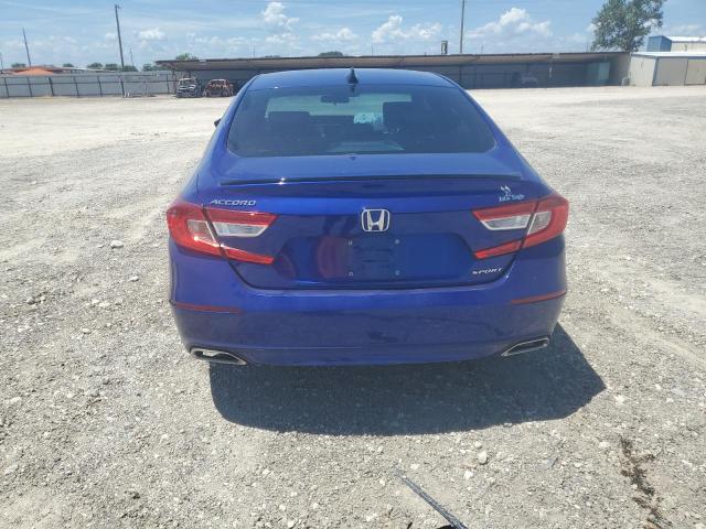 2022 HONDA ACCORD SPO - 1HGCV1F35NA044052
