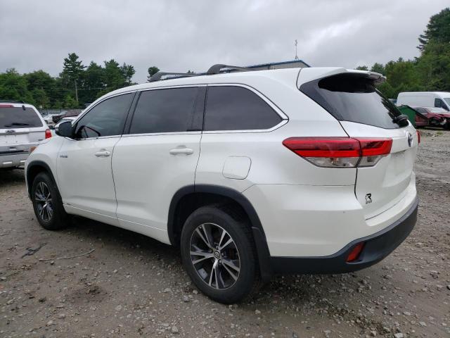 2017 TOYOTA HIGHLANDER - 5TDBGRFH4HS021397