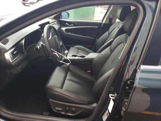 2023 GENESIS G70 BASE - KMTG34TA4PU126996