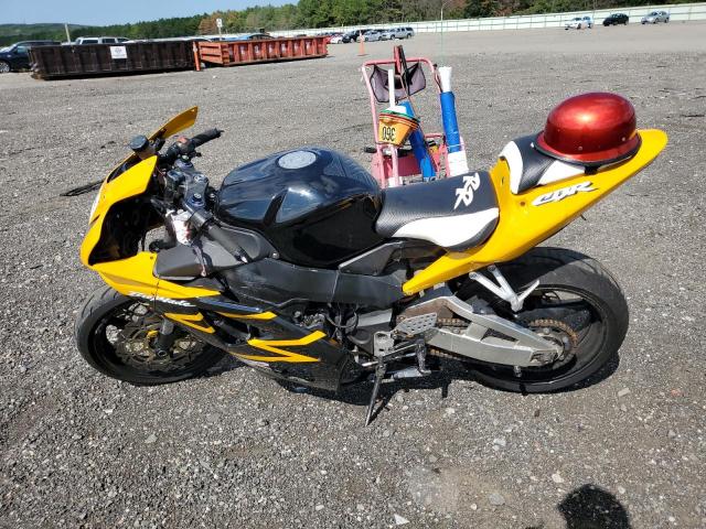 2002 HONDA CBR900 RR JH2SC50072M004479