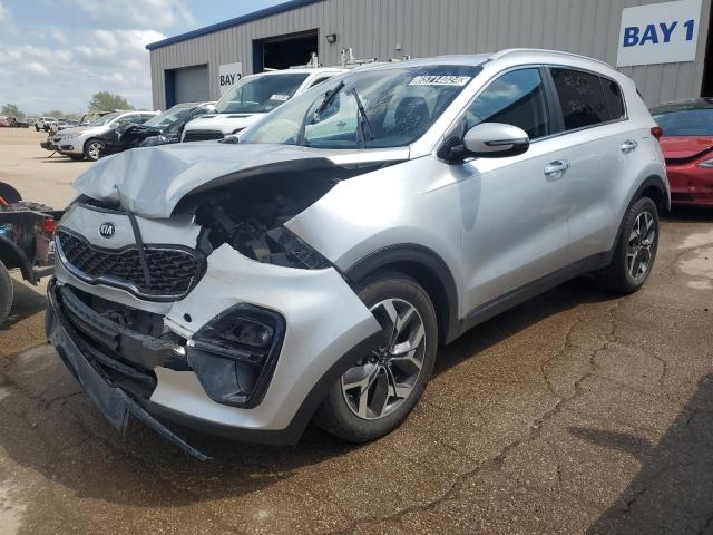 Vin: kndpn3ac9l7645428, lot: 65714024, kia sportage ex 2020 img_1