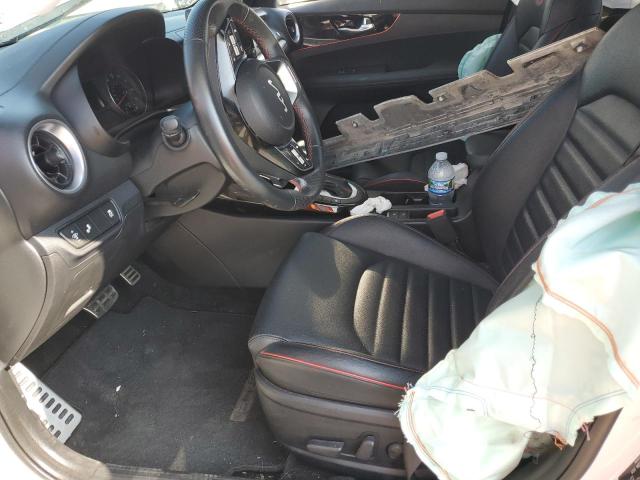 2022 KIA FORTE GT - 3KPF44AC5NE502919