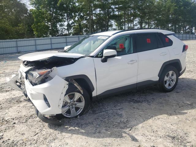 2020 TOYOTA RAV4 XLE - 2T3W1RFV2LC059034