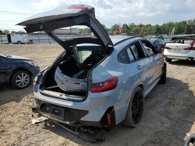 2023 BMW X4 M 5YM23EC08P9R49527  67209324