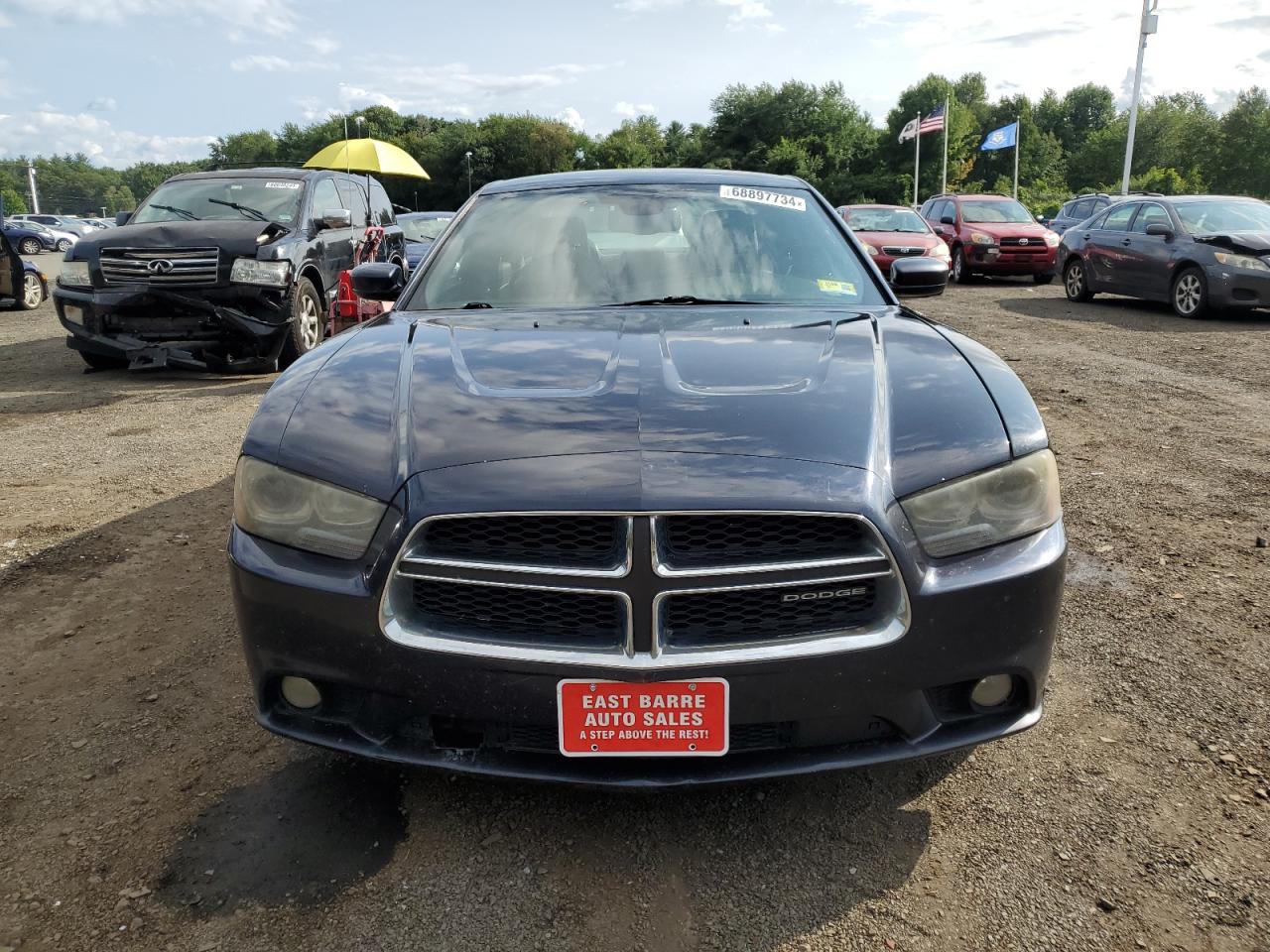 Lot #2775811077 2012 DODGE CHARGER SX