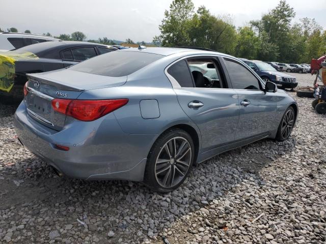 2016 INFINITI Q50 PREMIU - JN1EV7AR7GM346632