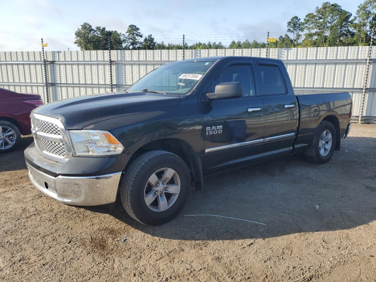 RAM 1500 2016 SLT