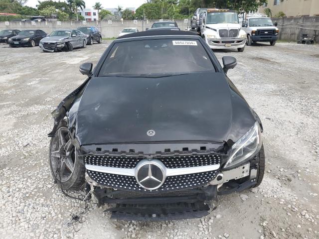 VIN WDDWK4JB7JF746493 2018 Mercedes-Benz C-Class, 300 no.5