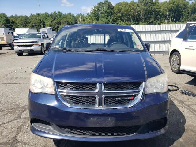 VIN 2C4RDGBG1DR566551 2013 Dodge Grand Caravan, SE no.5