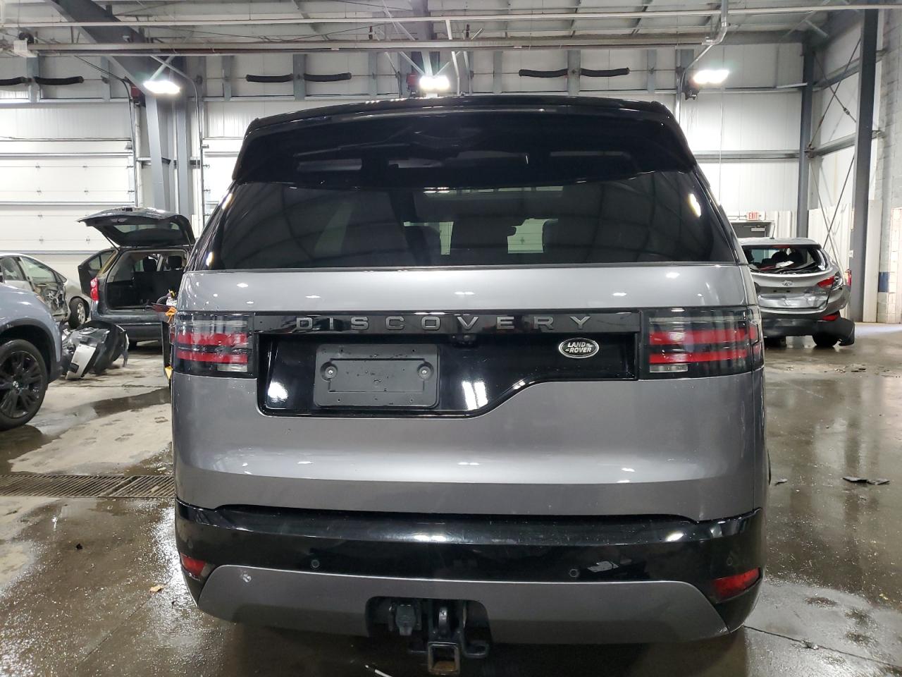 Lot #2960136052 2021 LAND ROVER DISCOVERY