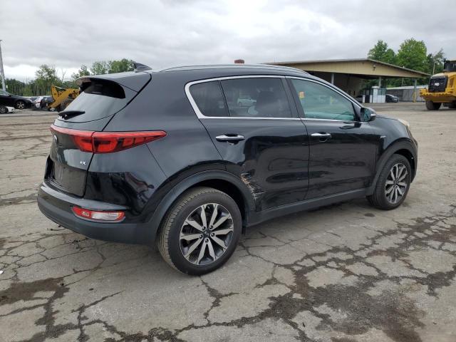2017 KIA SPORTAGE E - KNDPNCAC6H7300428