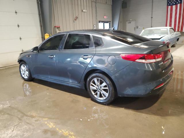 VIN 5XXGT4L17GG080987 2016 KIA Optima, LX no.2