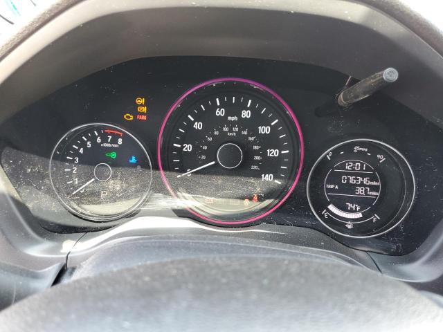 2019 HONDA HR-V SPORT - 3CZRU6H15KG731172