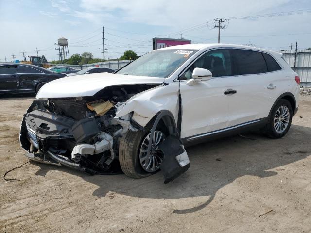 2016 LINCOLN MKX SELECT - 2LMTJ8KP8GBL69748