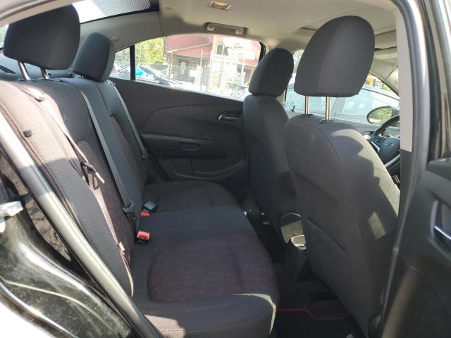 2018 CHEVROLET SONIC LT #3309603595