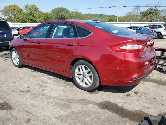 VIN 3FA6P0H7XER262791 2014 Ford Fusion, SE no.2