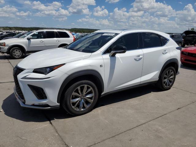 2020 LEXUS NX 300 F S #2974696020