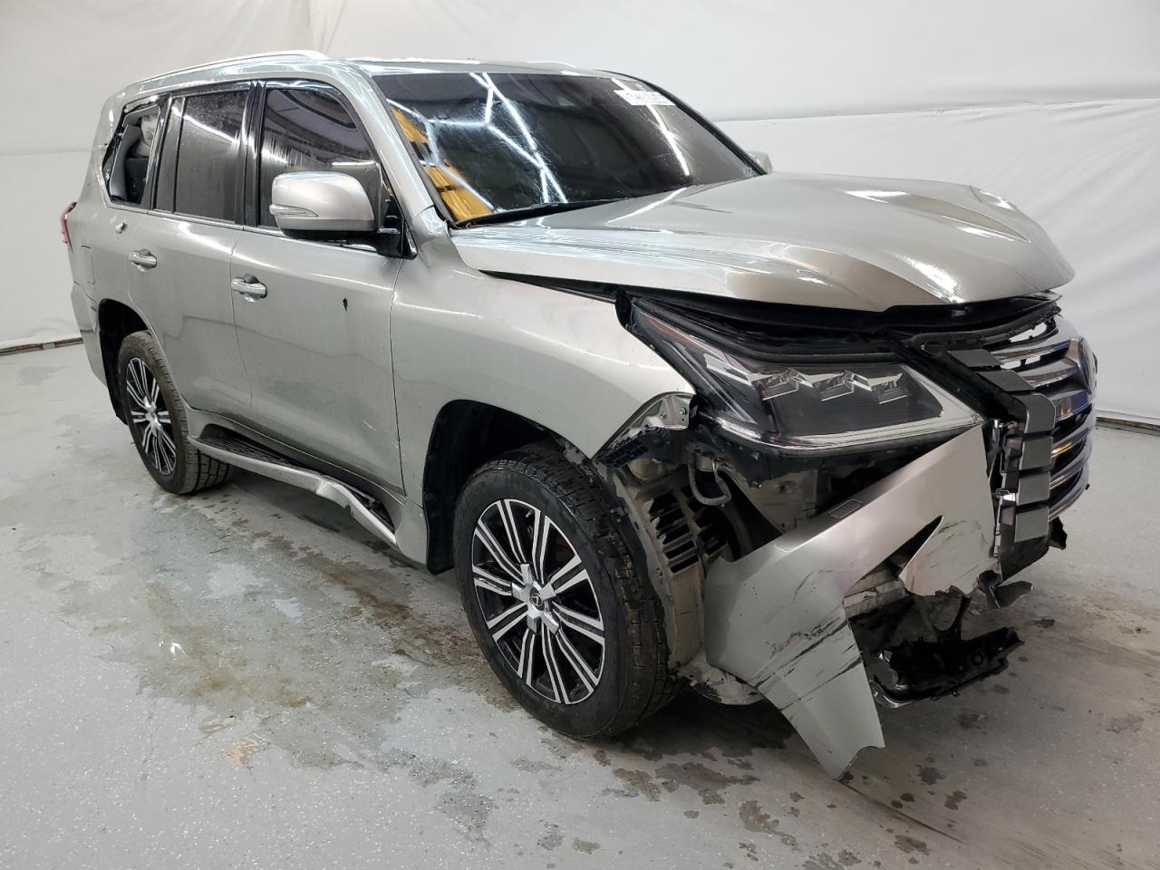 Lot #2765385421 2021 LEXUS LX 570