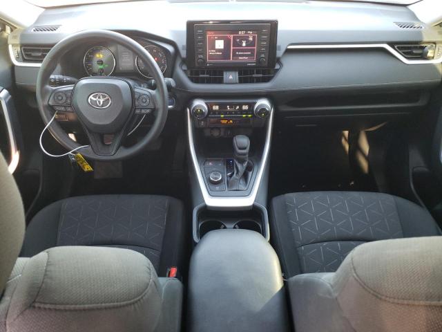 2020 TOYOTA RAV4 XLE - 4T3R6RFV8LU003502