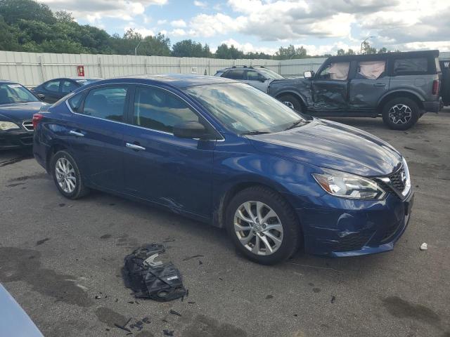 2018 NISSAN SENTRA S - 3N1AB7AP9JY237602