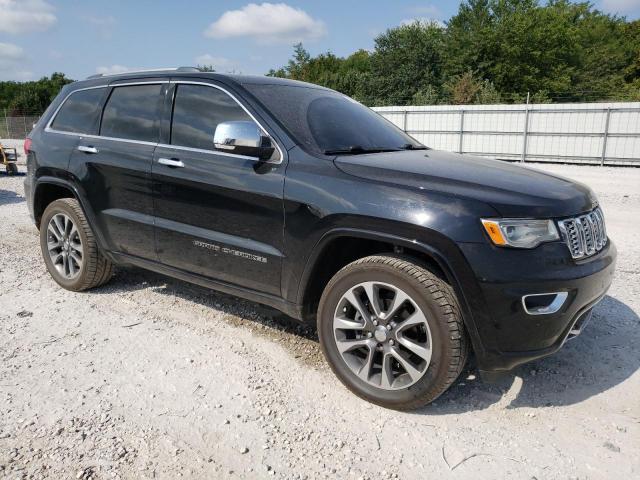 VIN 1C4RJFCGXHC845545 2017 Jeep Grand Cherokee, Ove... no.4